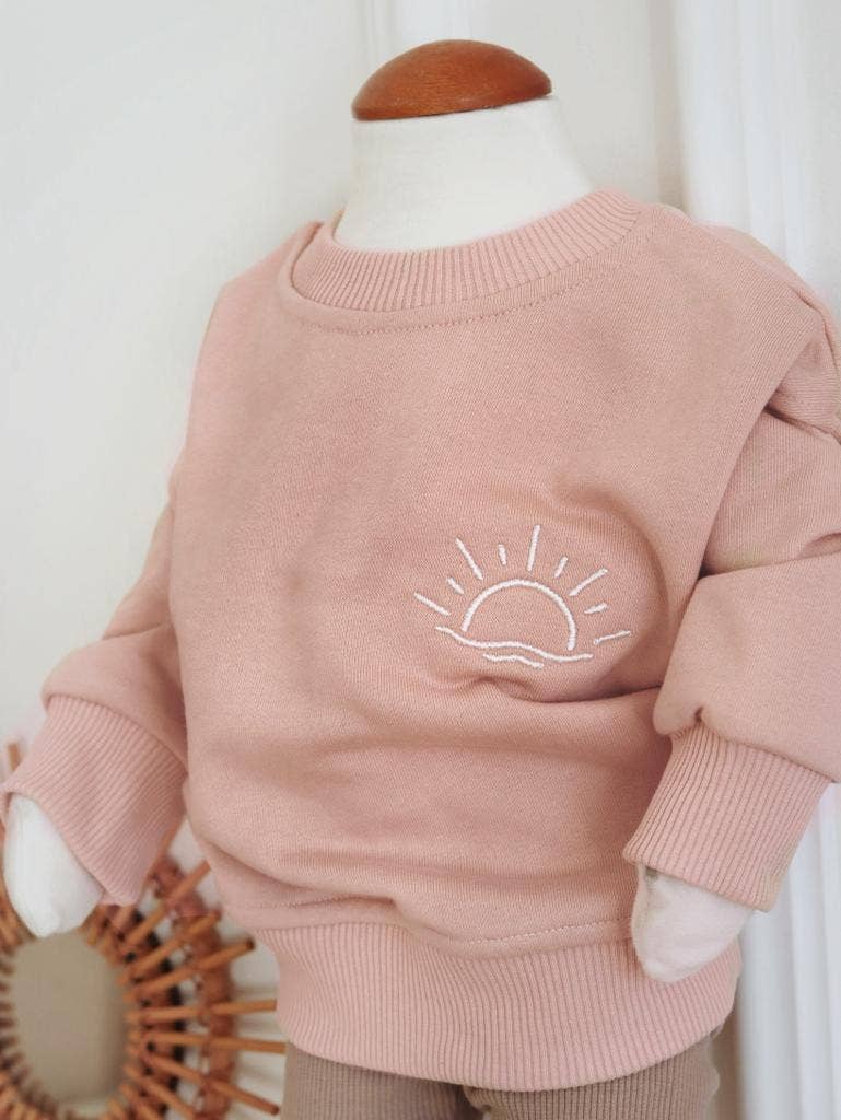 Ada Baby – wholesale Sweatshirt – Baby – Oversize Baby Sweatshirt1