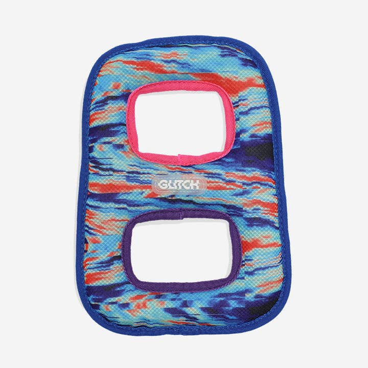 Zee.Dog - Vente Peluche – chien - Erreur n°404 | Jouet de traction en maille0