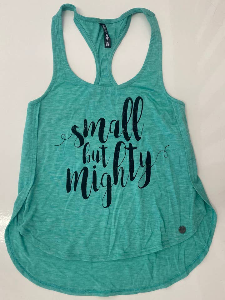 Mighty Youth Petal Racerback for wholesale by Sugar And Bruno