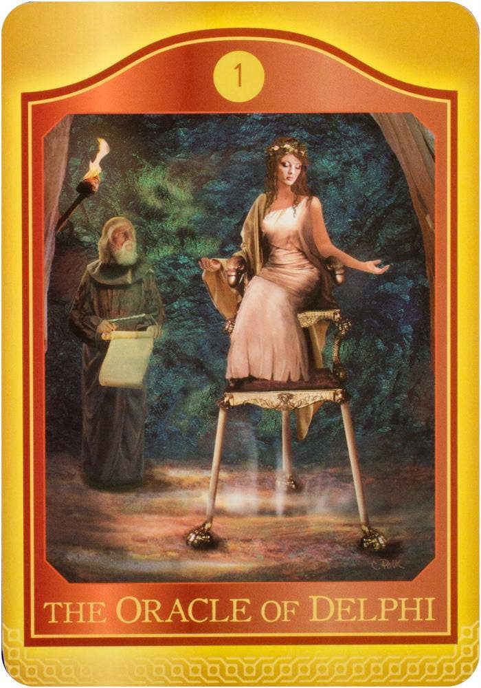 Cardshouse - Wholesale Tarot Cards - The Akashic Tarot Cards Hay House3
