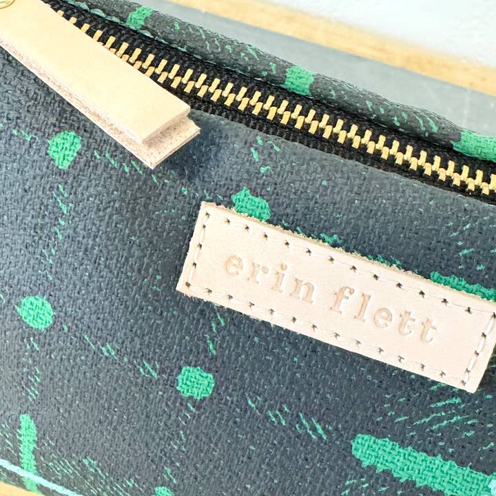 Erin Flett - Wholesale Pouch - Women's - Tartan Plaid Laura Bag6