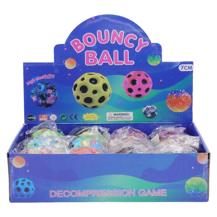 ASSORTED Jurassic Dinosaur Meteorite Return Gravity Ball for wholesale on Faire2