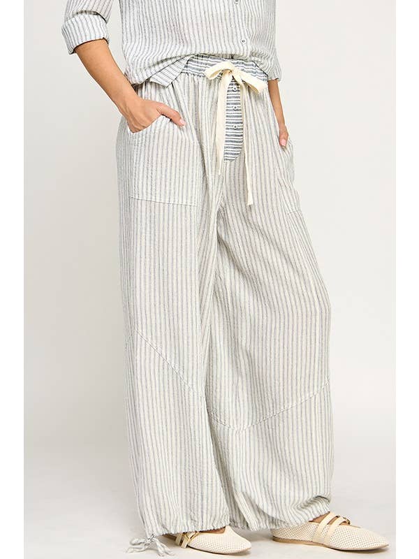 Miss Love - Wholesale Pants - Women's - OUT FROM UNDER PAJAMA STYLE PANTS