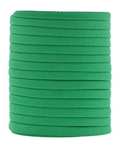 Mandala Crafts - Wholesale Craft Supplies - Mandala Crafts Soft Elastic Cord from Spandex Nylon Fabric for Jewelry Making, Sewing, and Crafting5