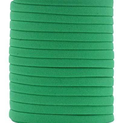 Mandala Crafts - Wholesale Craft Supplies - Mandala Crafts Soft Elastic Cord from Spandex Nylon Fabric for Jewelry Making, Sewing, and Crafting5