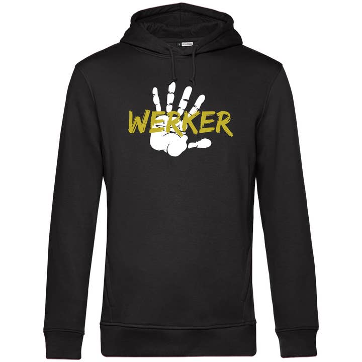 Hantverkare - Unisex Premium Hoodie för wholesale av Südtiroler Stiebele