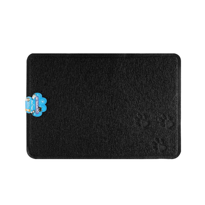 P | O Homeware - Wholesale Pet Mat - Cat - Cat Litter Box Mat, PVC Pad, Trapping Rug, Feeding Mat