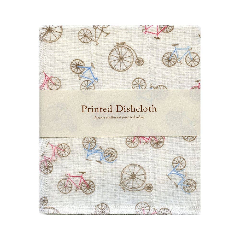 IPPINKA - Wholesale Dishcloth - Nawrap Printed Dishcloth32
