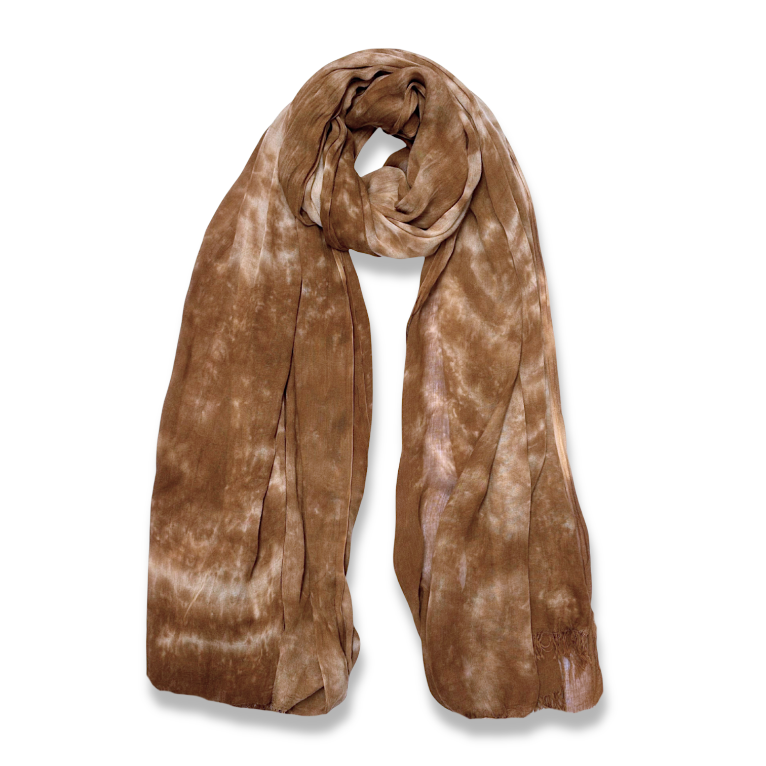 Lili Scarves (US Duty Free) - Wholesale Scarf - Women's - Pure Modal Tie Dye Print Scarf18