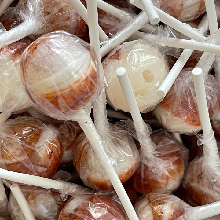 Sugarox Candy Studio LLC - Wholesale Hard Candy - Chili Pops by Tamalitoz