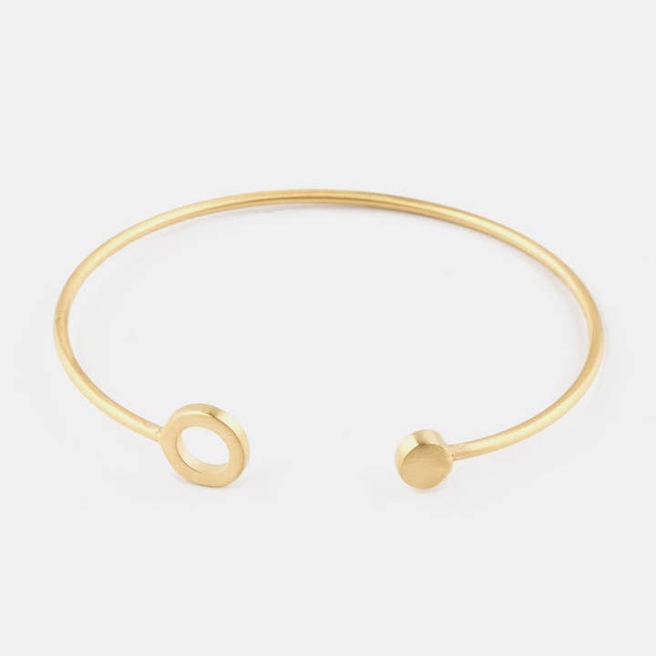 Ring a ding dong - Armband Guld for wholesale by 7East