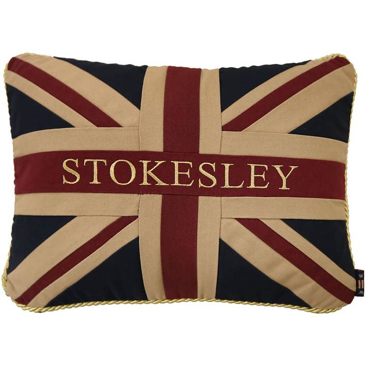 COUSSIN/OREILLER DE CANAPÉ STOK101D-12"X18" pour la vente par Woven Magic