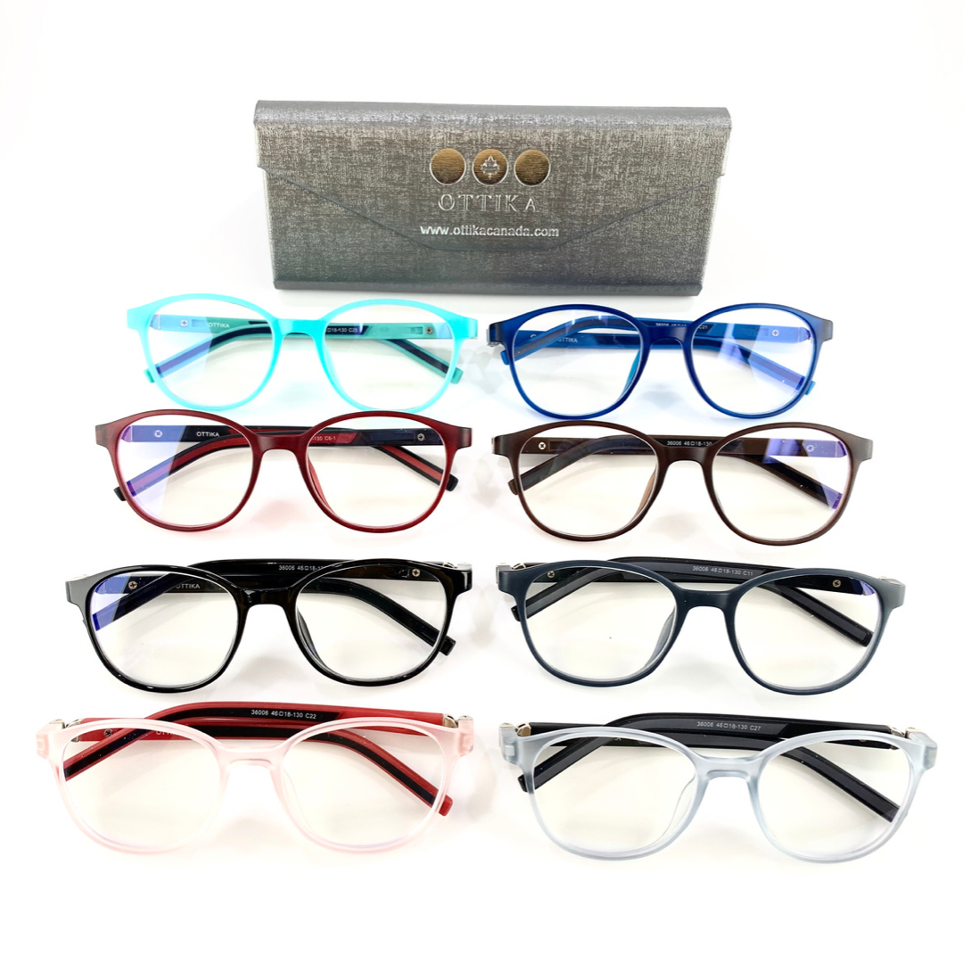Ottika Group Ltd - Wholesale Eyeglasses - Unisex - Ottika Care - Blue Light Blocking Glasses | 3600617