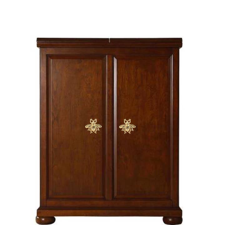 Perilla Home - Wholesale Knob/Pull - Set of 6 Brass Bee Knob4