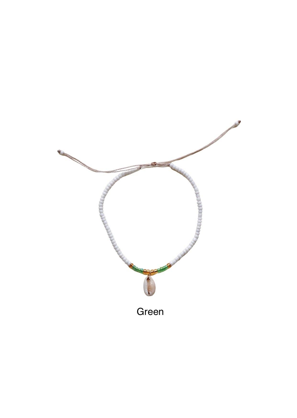 Bali Soul – wholesale Beaded bracelet – Penida Shell Beaded Bracelet1