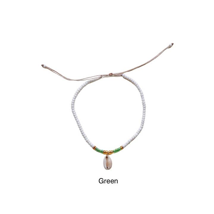 Bali Soul – wholesale Beaded bracelet – Penida Shell Beaded Bracelet1