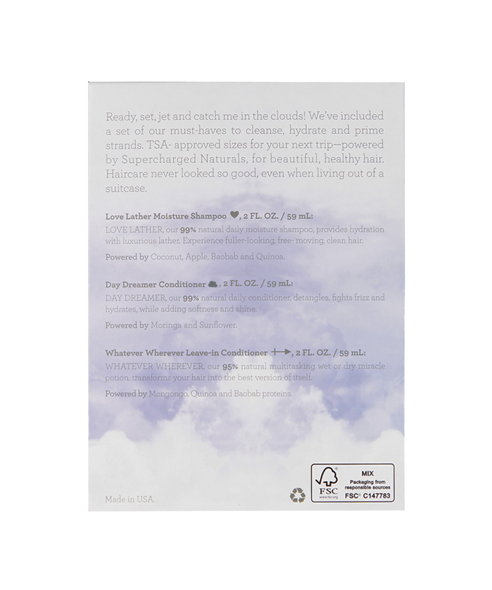 Together Beauty - Wholesale Haircare Set/Kit - Out Of Office Kit - Travel Haircare3