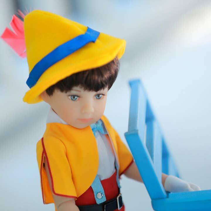 Maru And Friends,Llc - Wholesale Doll - Kids - Pinocchio Limited Edition Doll2