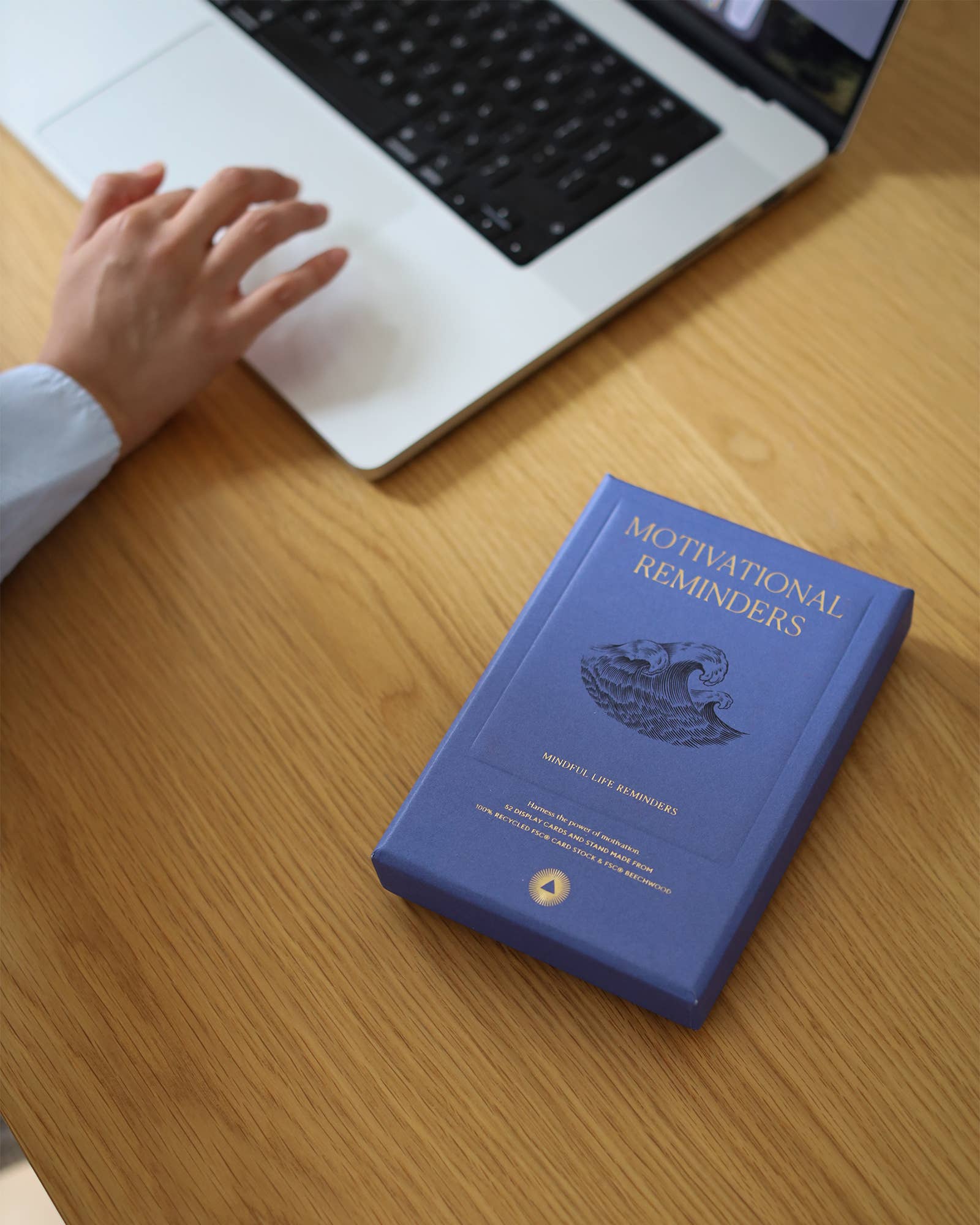 Intelligent Change - Vente Assortiments de papeterie/cartes - Cartes de citations de rappel motivationnel | État d'esprit quotidien et croissance5