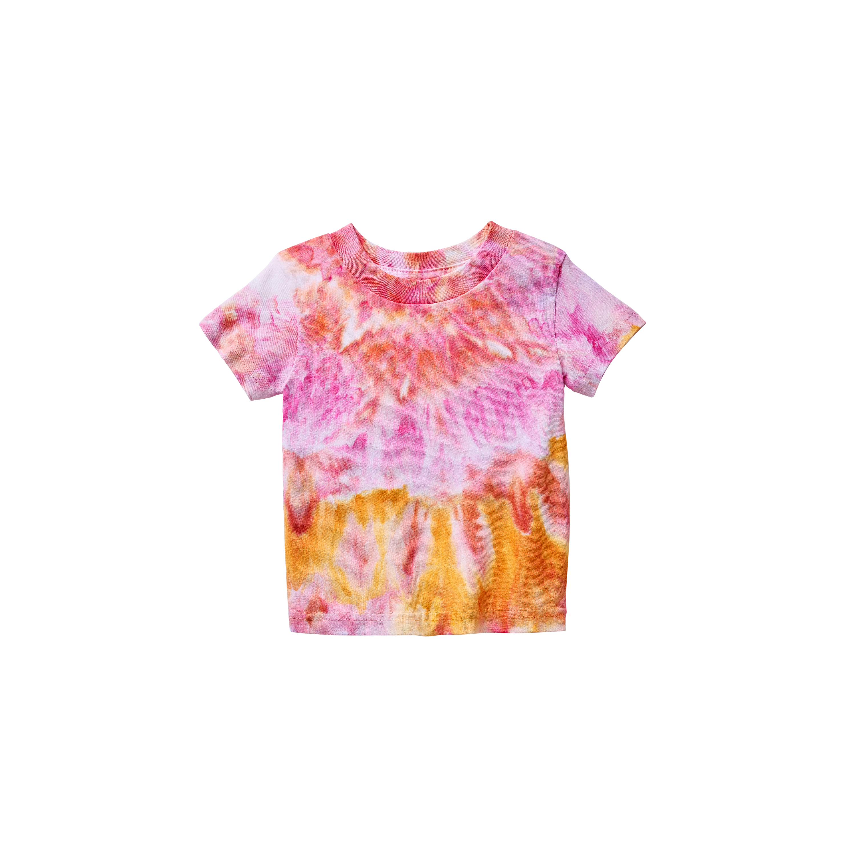 The Wildest Kids - Wholesale T-Shirt - Kids - Ice-Dyed Baby T-Shirts2