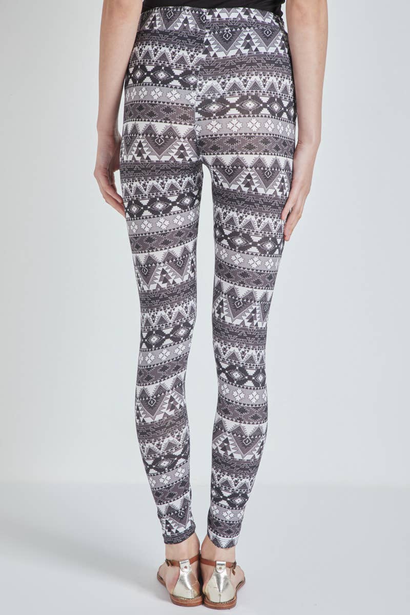 BanBat - Wholesale Fashion Leggings - Women's - Legging printed design Ref: LA-2100224