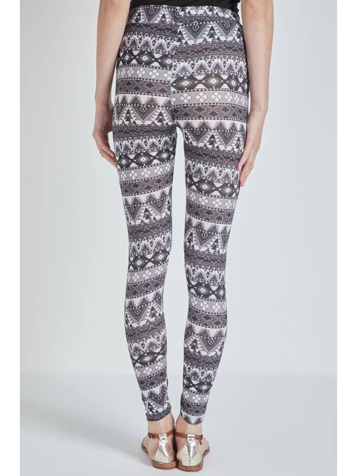 BanBat - Wholesale Fashion Leggings - Women's - Legging printed design Ref: LA-2100224