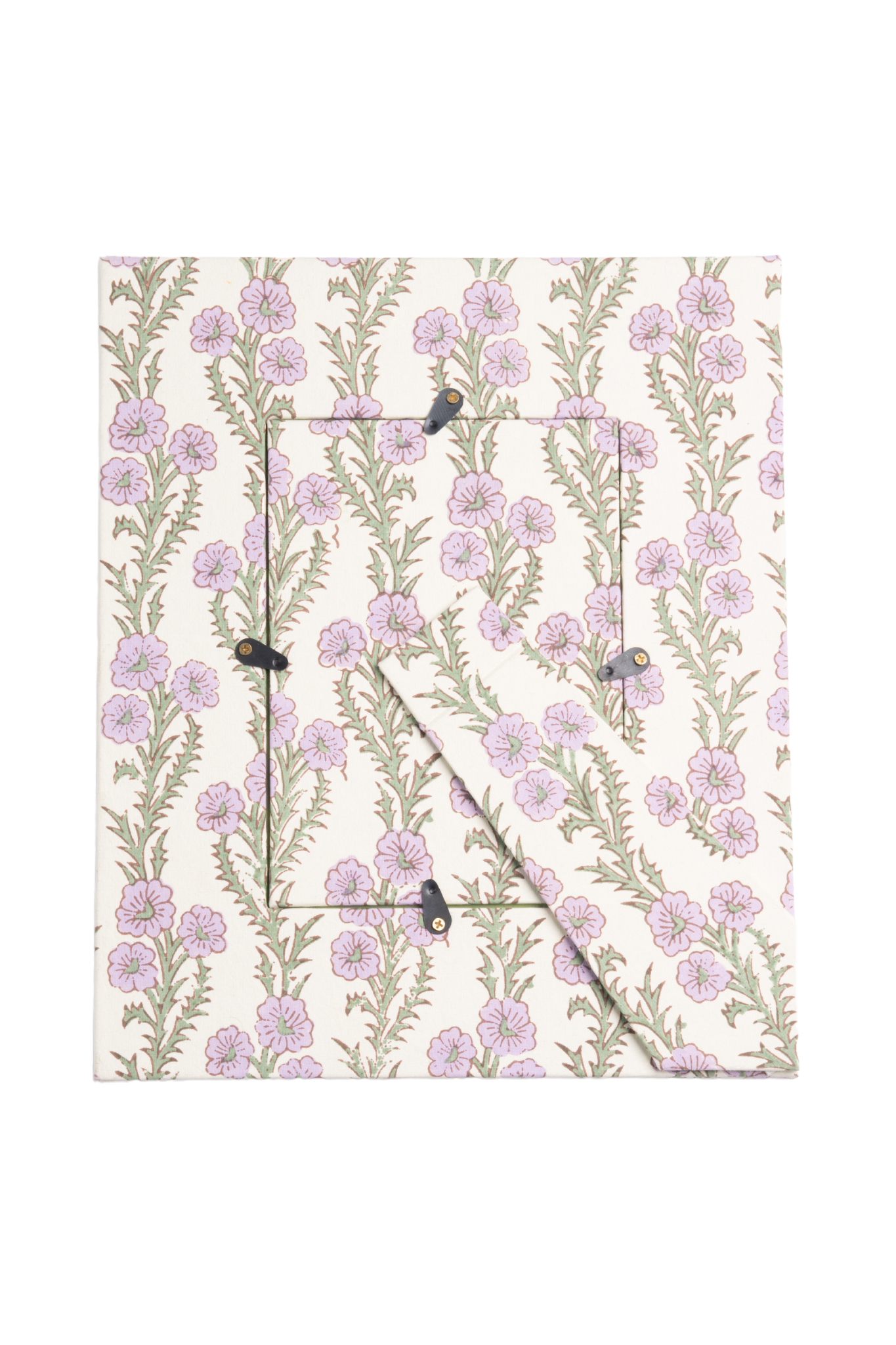 Inner Child - Vendita all'ingrosso Cornice portafoto - Grande cornice da parete in viola nontiscordardimé, 13x18 cm2