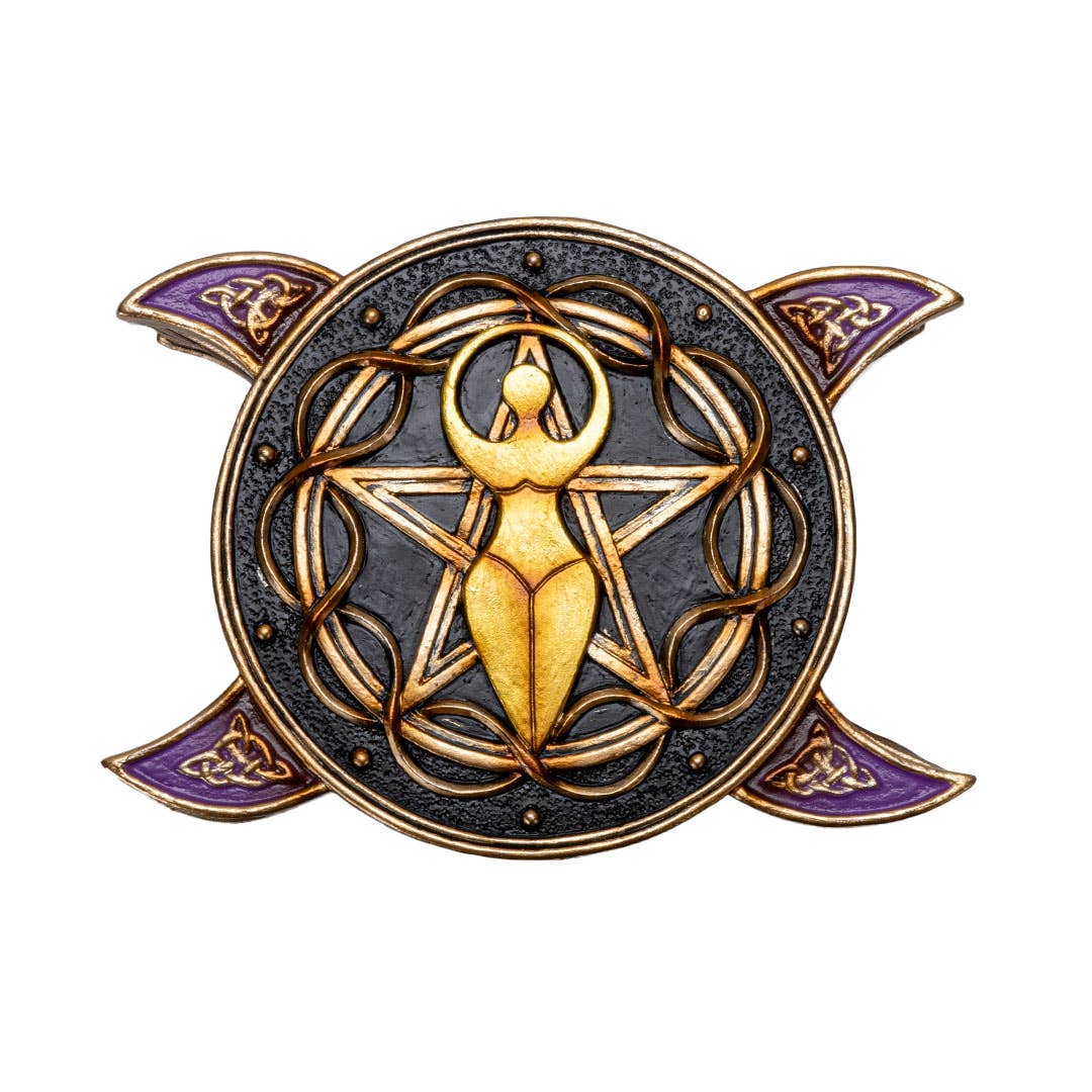 Pacific Trading - Wholesale Decorative Box - Triple Goddess Box3