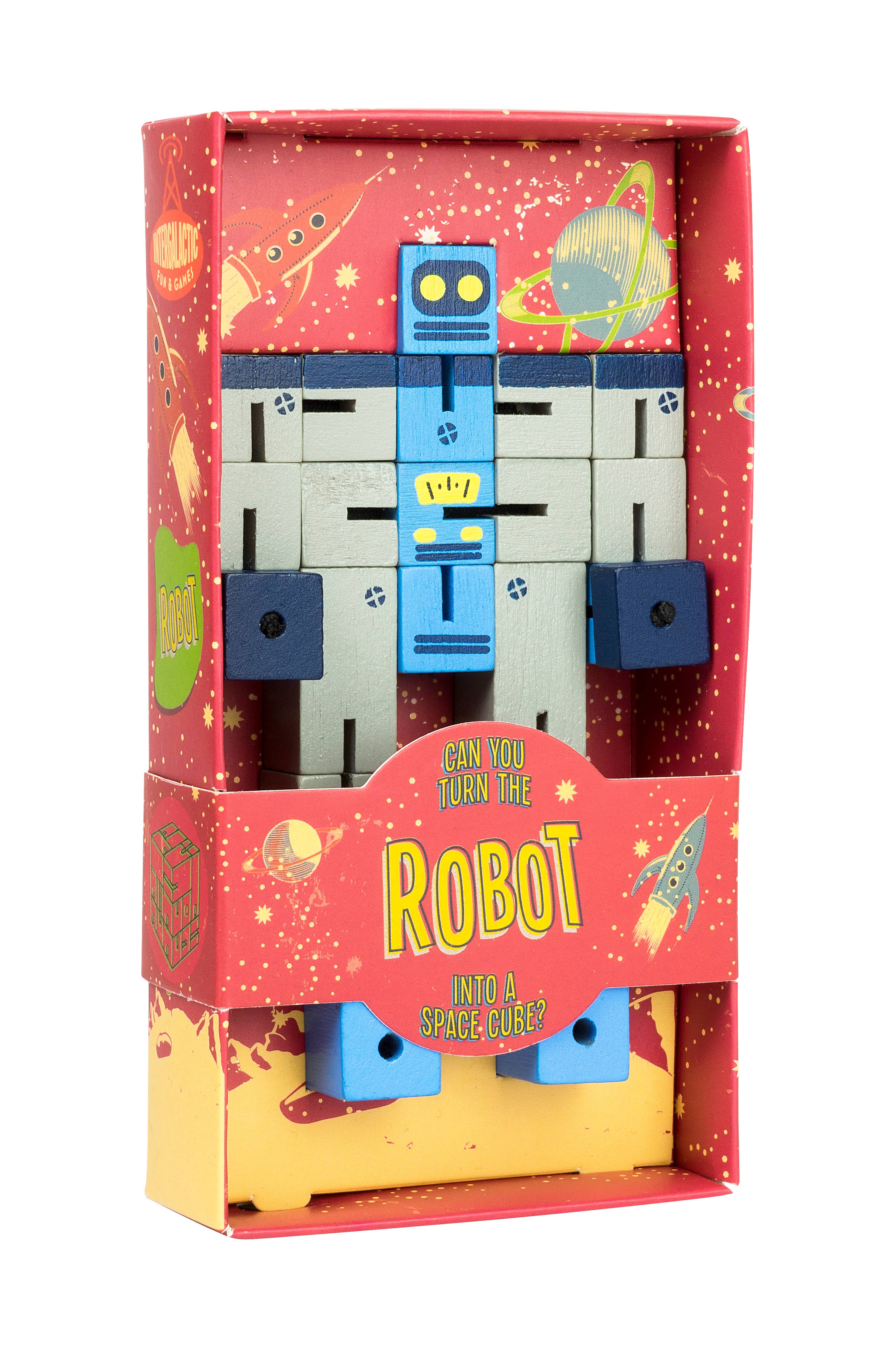 Professor Puzzle USA, Inc. - Wholesale Puzzle - Kids - Puzzle Planet in Mixed CDU (D.24)1