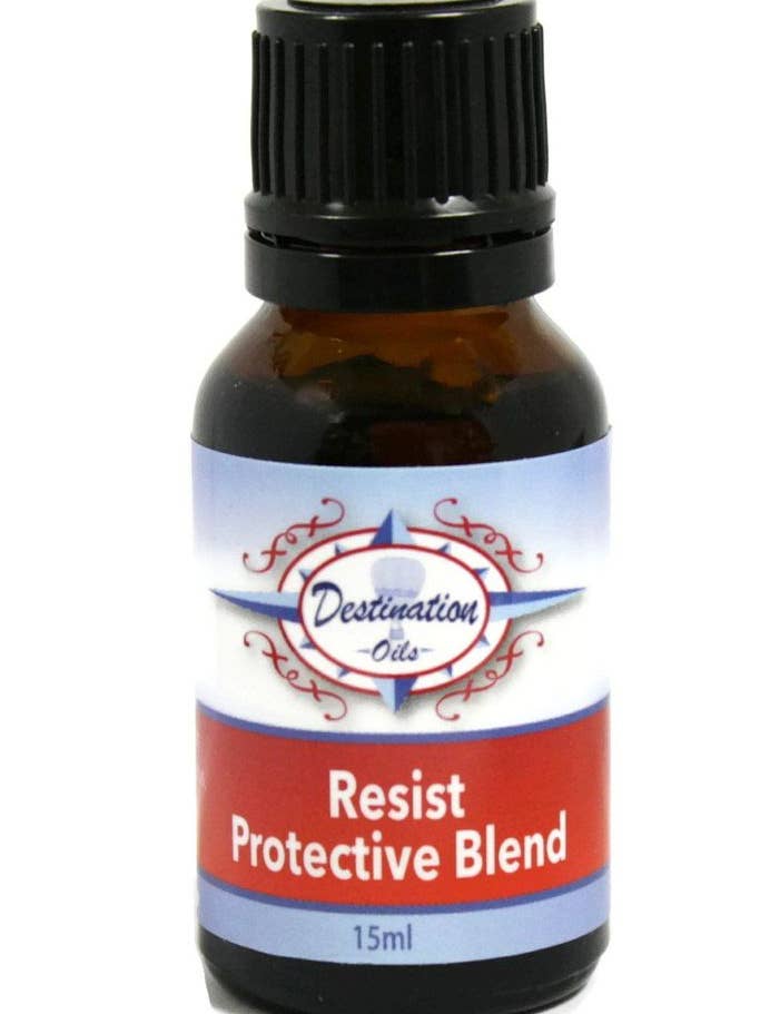 15ml Resist Essential Oils for Immunity Boost Blend for wholesale by Destination Oils