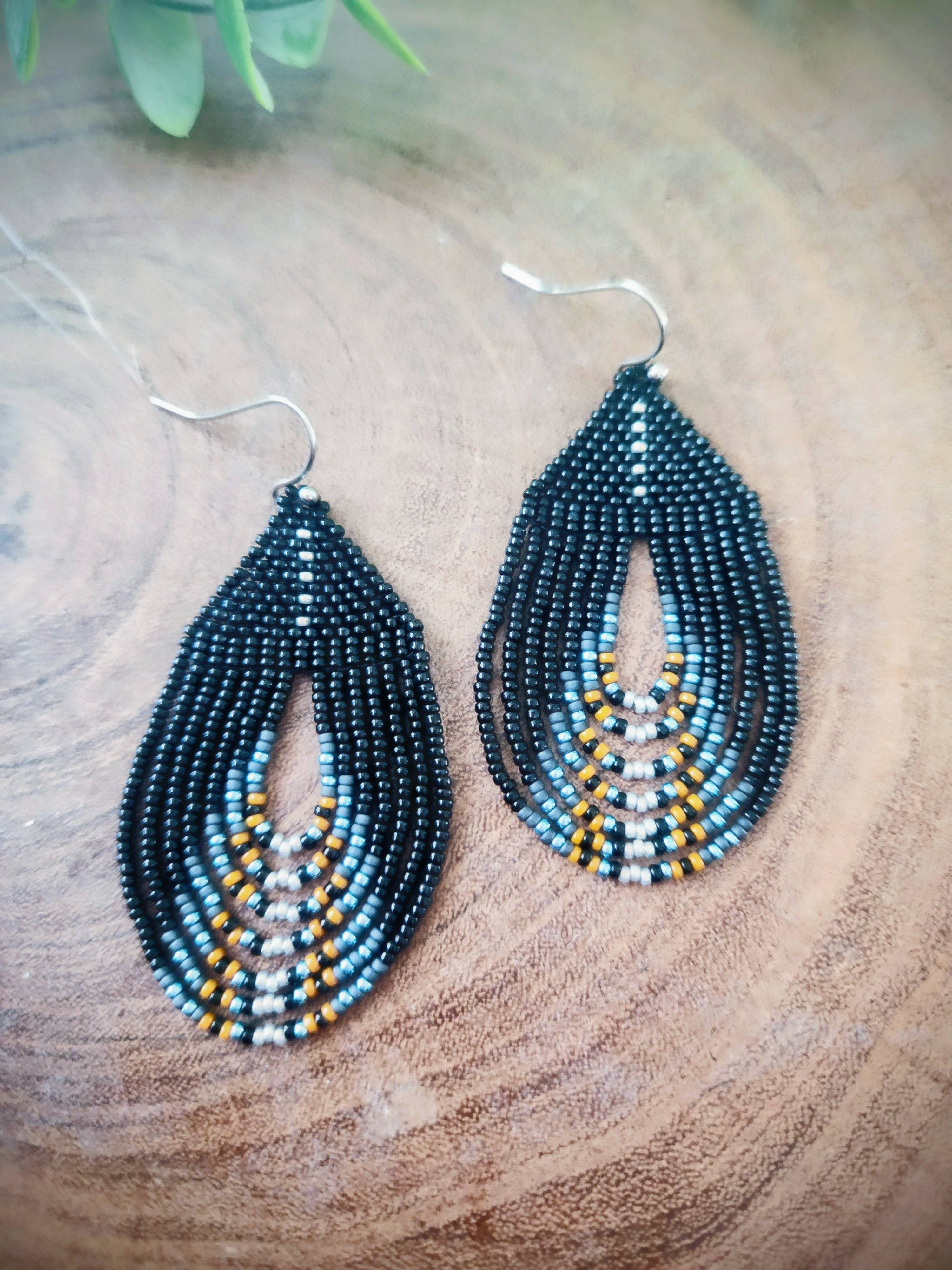 Harvest Lane Design - Wholesale Dangle Earrings - The Harvest Halo0