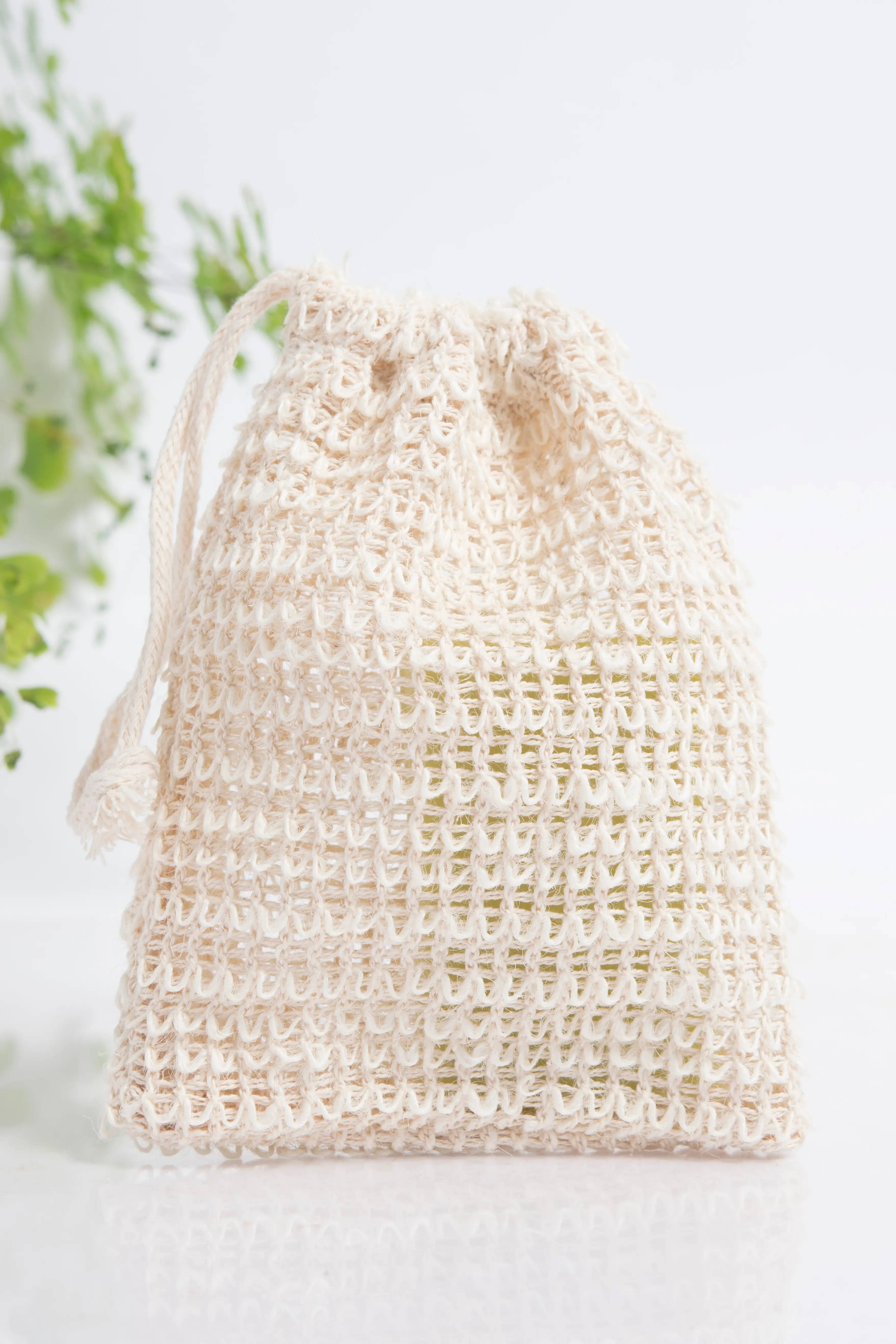 Sunniemade - Wholesale Wash Cloth - All-In-One Soap Scrap Bag and Washcloth3