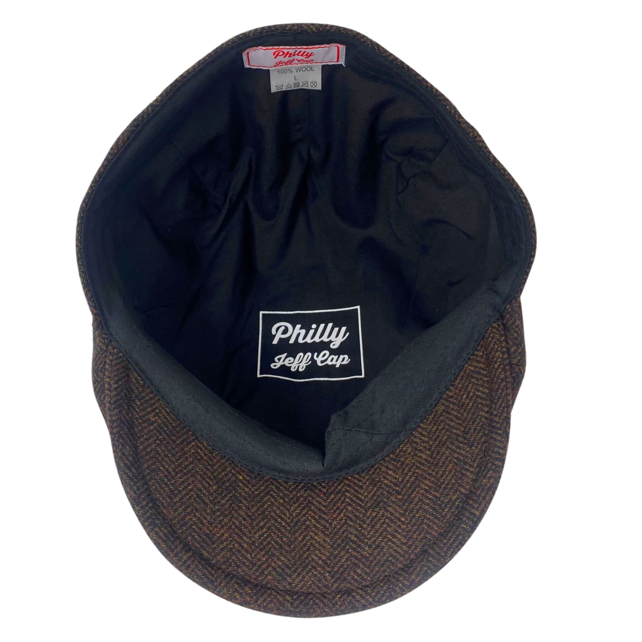 One Fresh Hat - Vente Casquette gavroche – unisexe - Casquette Philly Jeff15