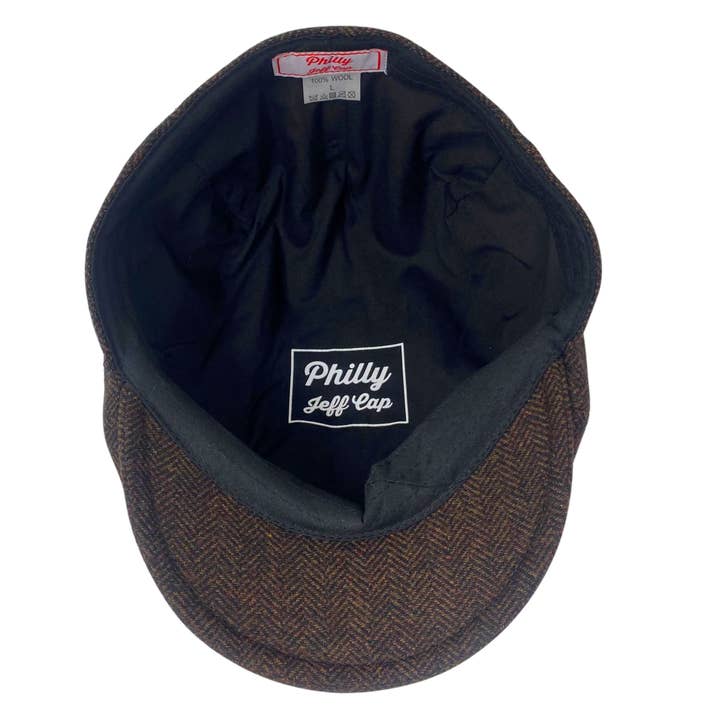 One Fresh Hat - Vente Casquette gavroche – unisexe - Casquette Philly Jeff15