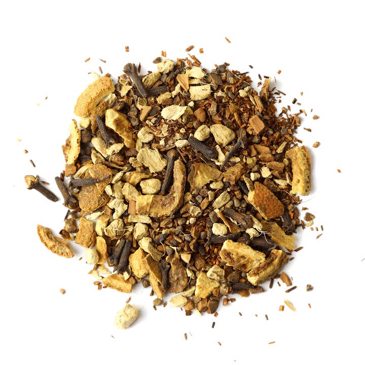 Open Door Tea - Wholesale Loose tea - Rooibos Vanilla Chai | Rooibos Tea | Bulk or Retail3