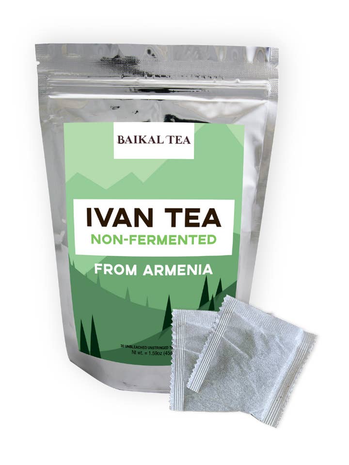 Ivan Te Armenien för wholesale av Baikal Tea