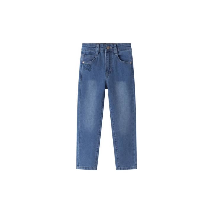 Newness Kids - Wholesale Jeans - Kids - Boy's long denim pants JBI552431