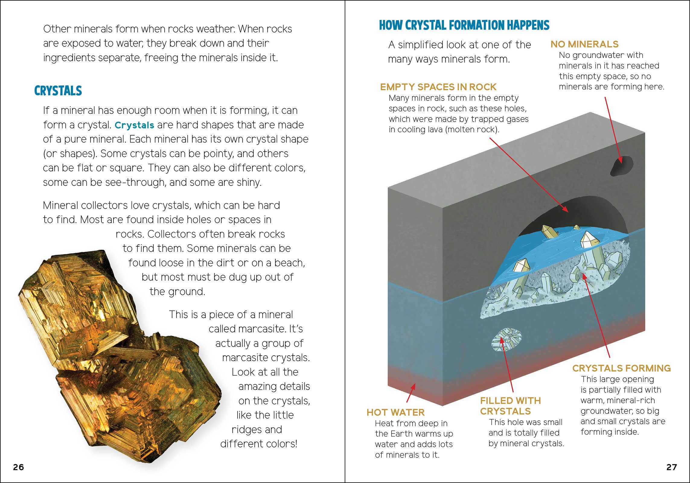 AdventureKEEN - Wholesale Middle Grade Book (9-12) - Rock Collecting for Kids5