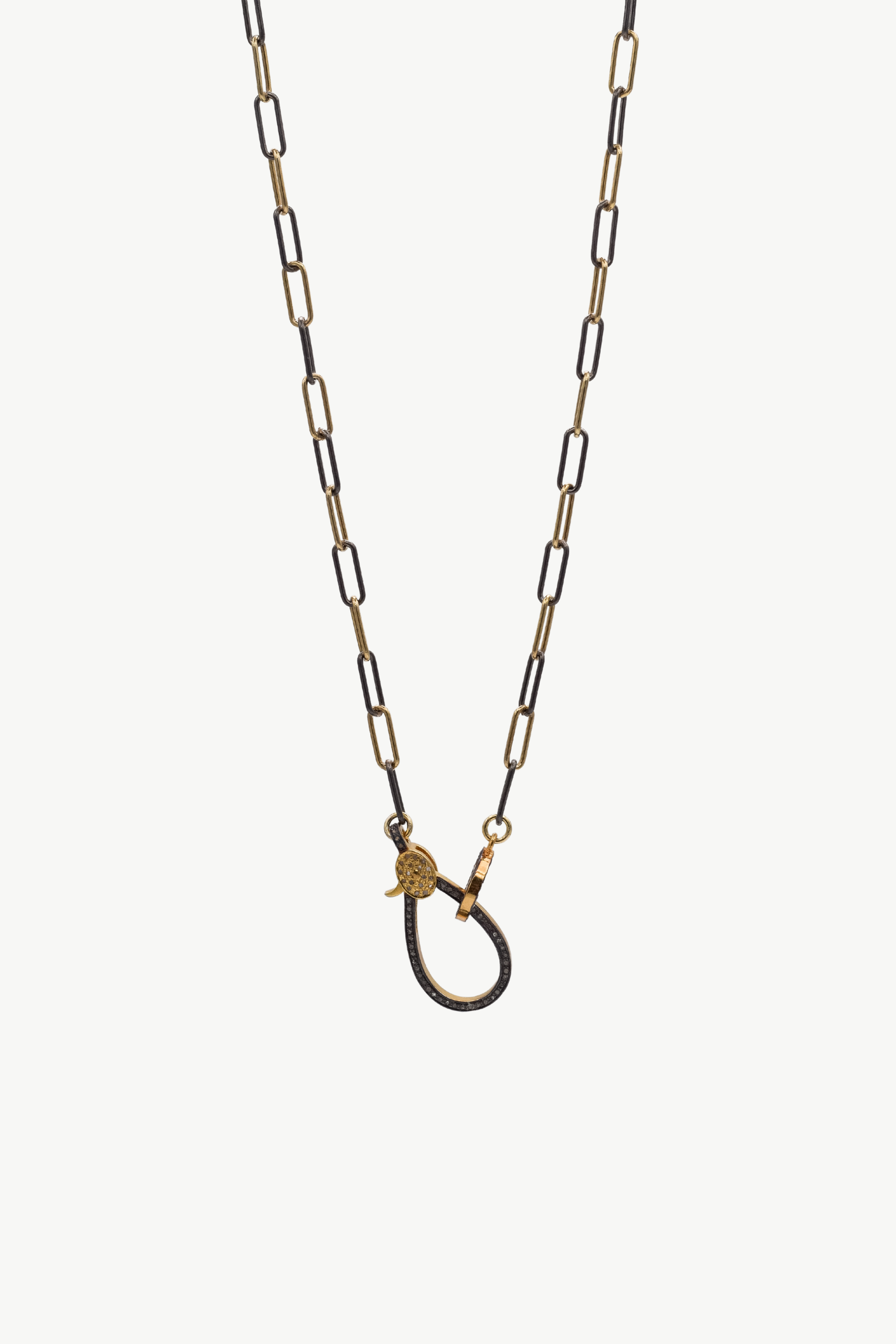 Harvest Jewels - Wholesale Pendant/Charm Necklace - Barbora Necklace - Gold-Filled5