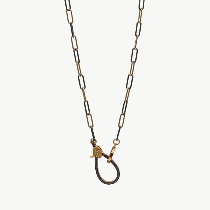 Harvest Jewels - Wholesale Pendant/Charm Necklace - Barbora Necklace - Gold-Filled5