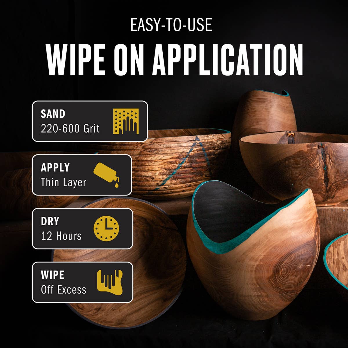 Walrus Oil - Wholesale Cutting Board - Cutting Board Oil, 8 oz4