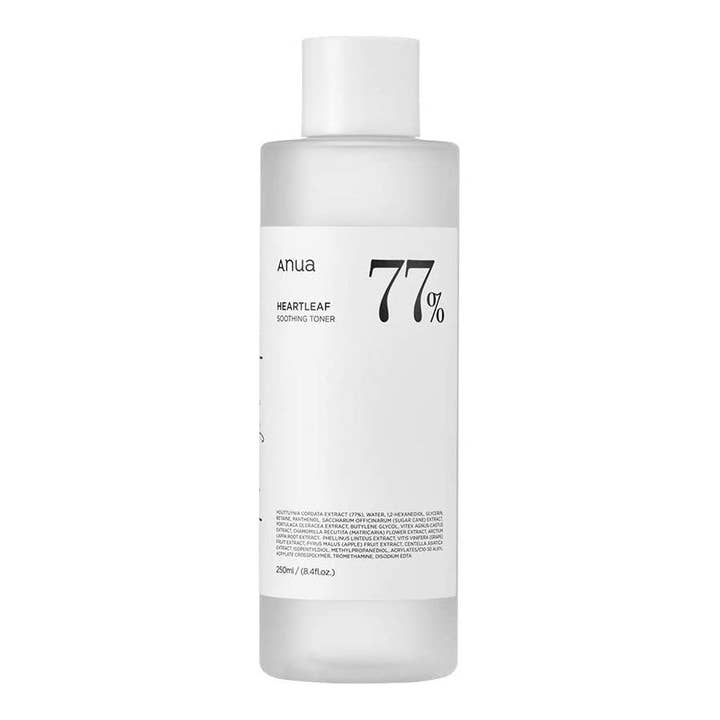 Anua Heartleaf 77% Soothing Toner for wholesale by Senti Senti