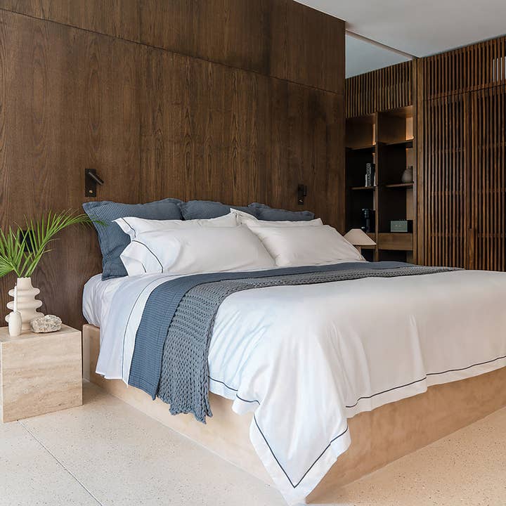 Rest and Reset - Wholesale Bedding Set - Serene Organic Duvet Cover Set12