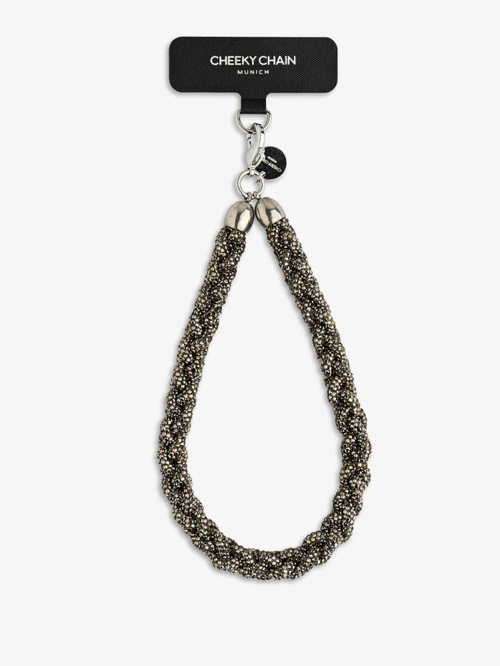 Pendentif pour téléphone mobile AURORA pour la vente par Cheeky Chain