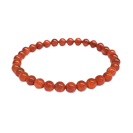 Carnelian Bracelet 6mm and other Purchase Wholesale fruition. Free Returns & Net 60 Terms on Faire trending on Faire.