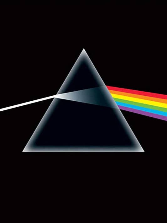 Gros plan Affiche Pink Floyd 91,5 cm x 61 cm pour la vente par Close Up GmbH