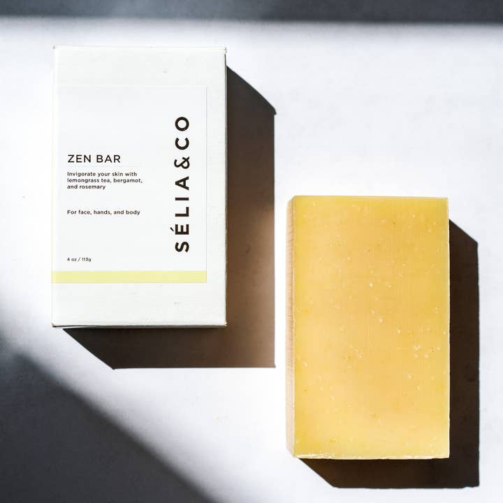 Zen Bar for wholesale by Selia & Co.