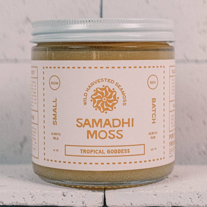 Tropical Goddess for wholesale by Samadhi Moss