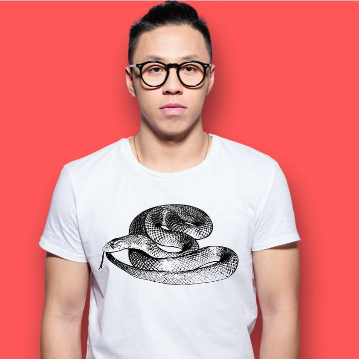 Kung Brunorm T-shirt för wholesale av High Tees