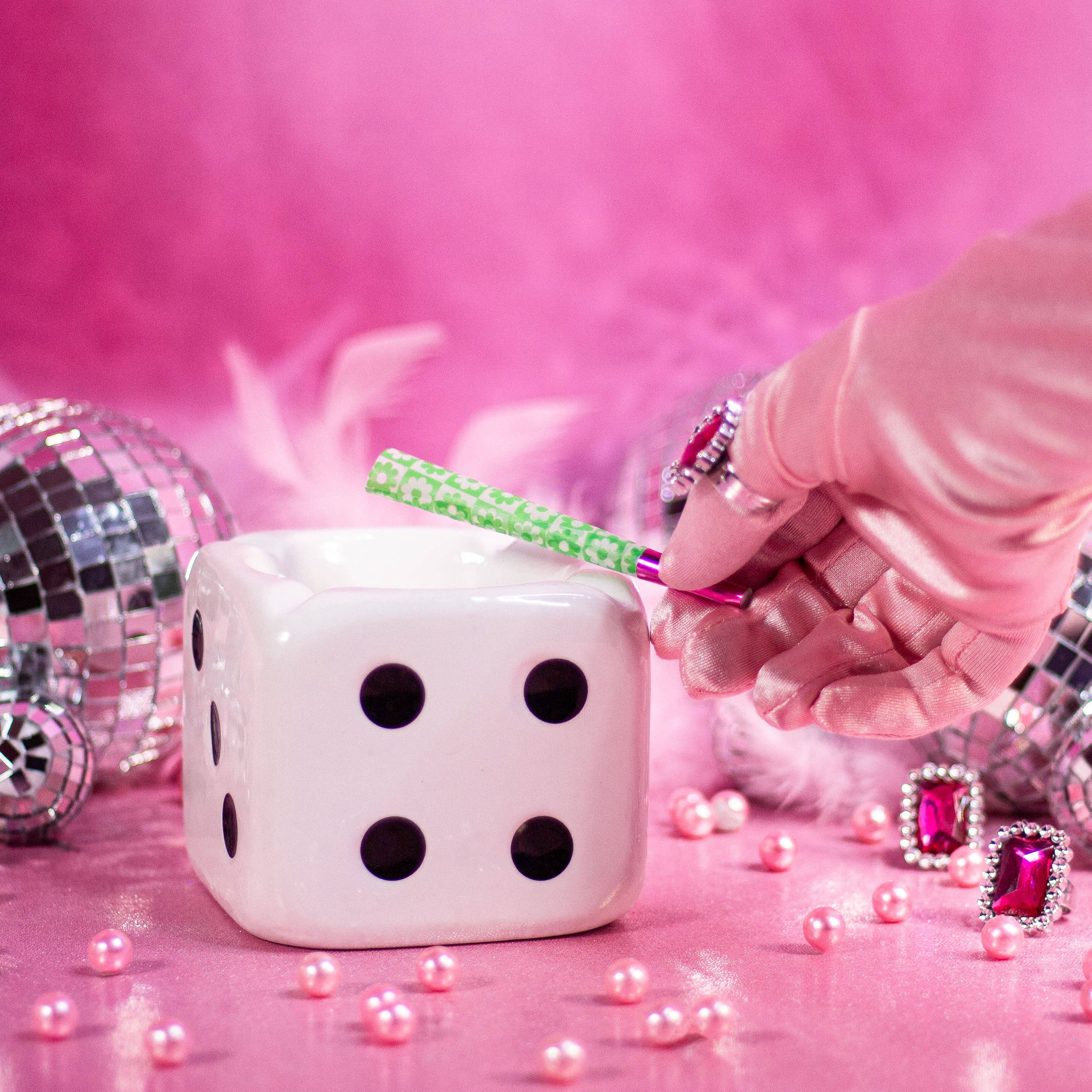 A Shop of Things - Wholesale Asbak - Dice Ash Tray2